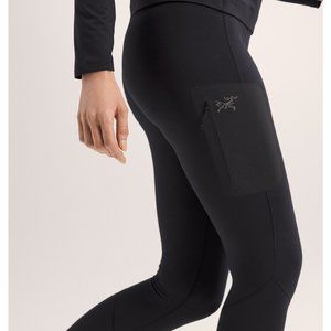 NWT Arc'teryx Rho Bottoms Womens Small
